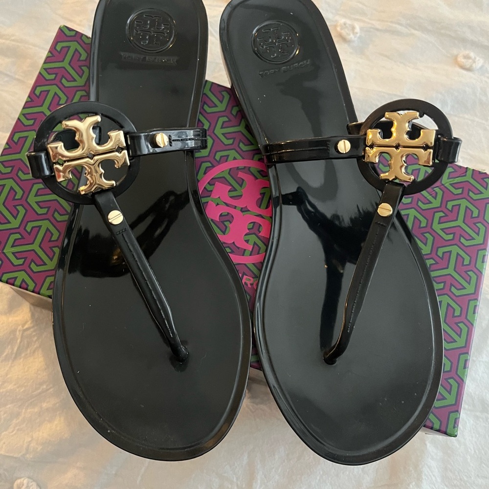 Tory Burch Thong Sandals